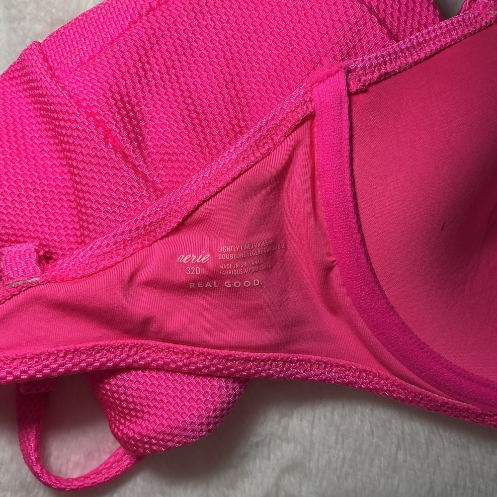 Vibrant Pink Bikini Set - Picture 6 of 6